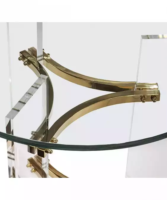 купить приставной столик "гарнет"