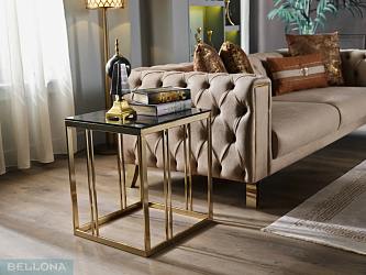 Журнальный столик Montego квадратный