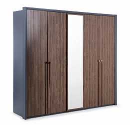 Шкаф Liva 5-дверный