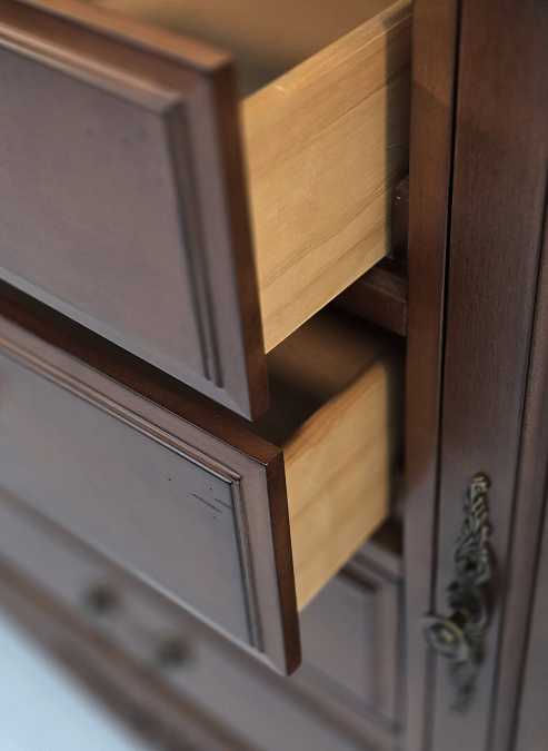 Комод Belveder ST9351-FB