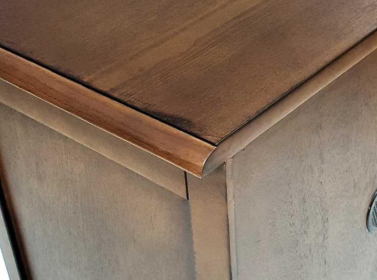 Комод Belveder ST9314 FB