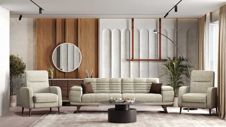 Диван с креслами "Сидней"