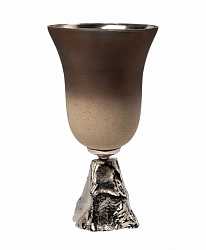 Ваза декоративная матовая малая