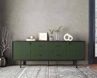 Комод Emerson EM19 green