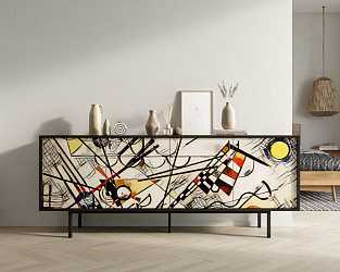 Комод Emerson EM01 by Kandinsky