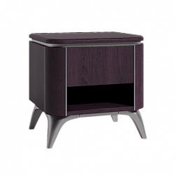 Тумба прикроватная на ножках Luna Пандора