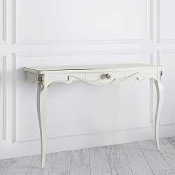 Консоль пристенная Romantic Golden Rose