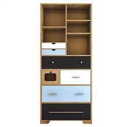 Стеллаж малый Aquarelle