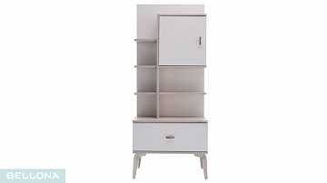 Стеллаж Palermo cream