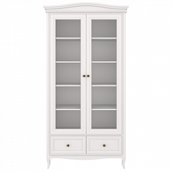 Книжный шкаф Majessa White