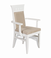 Стул обеденный Kairo с подлокотниками