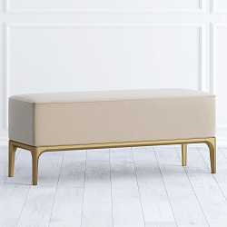 Банкетка Primo gold