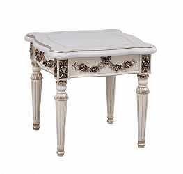 Стол приставной Astoria White 8305E0101