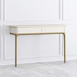 Консоль пристенная Primo gold