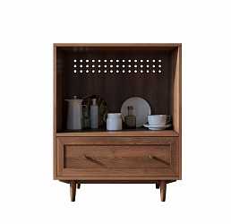 Комод-тумба с ящиком "Smart" module 01