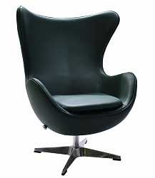 Кресло Egg chair зеленое