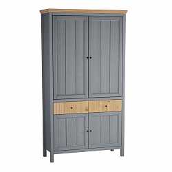 Шкаф для посуды Сканди 76222