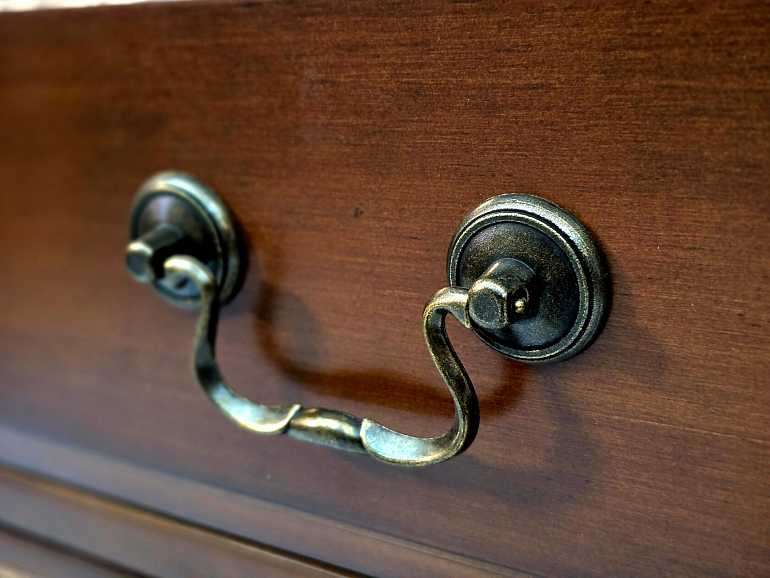 Комод Belveder ST9351-FB