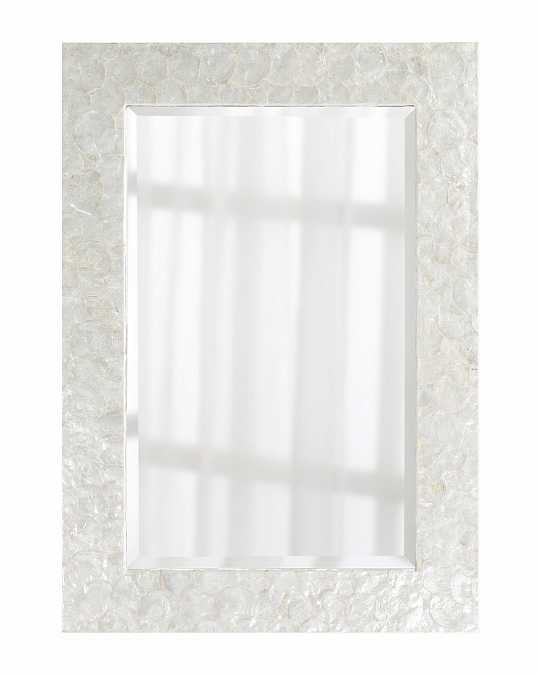 купить зеркало в раме из перламутра "брандо"