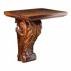 Полка настенная Zzibo mobili, арт.45