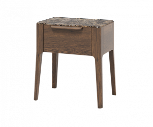 Тумба прикроватная Toffee Браун