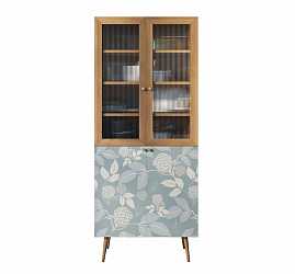 Буфет "Berber" с 4 дверками (39 принт)