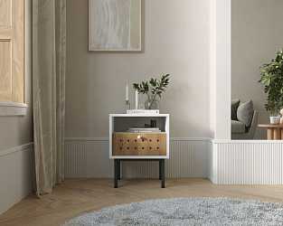 Тумбочка с ящиком Koto