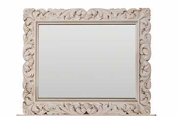 Зеркало "Афина" крем