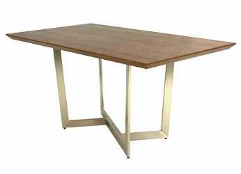 Стол обеденный Льюис MK-5521-WS