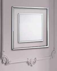 Квадратное зеркало в раме "Карлсбад"
