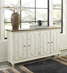 Комод 4-дверный Roranville