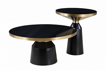 Стол журнальный Мунлайт Мини