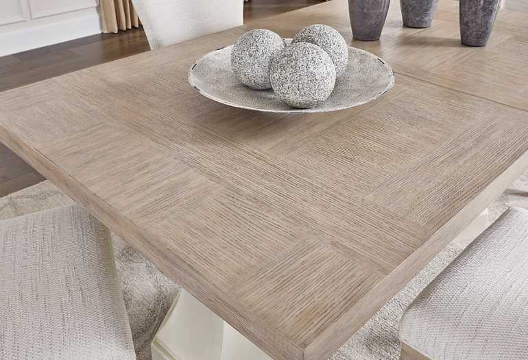 обеденный стол jorlaina раскладной