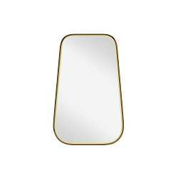 Зеркало Primo gold Pr102A-G