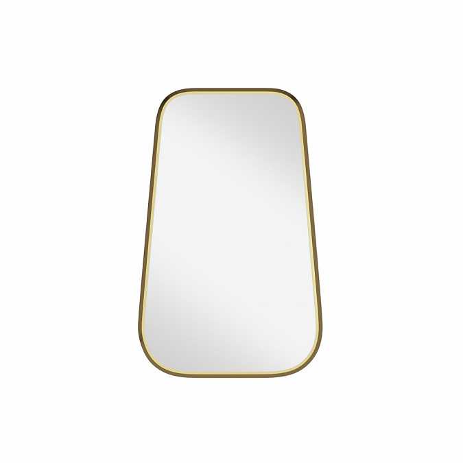 Зеркало Primo gold Pr102A-G