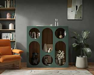 Стеллаж на 6 ячеек Rosa арт. R20