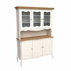 Буфет Лебо антик