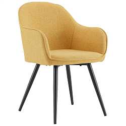 Стул Frida желтый