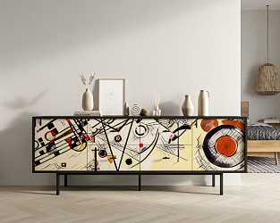 Комод Emerson EM19 by Kandinsky