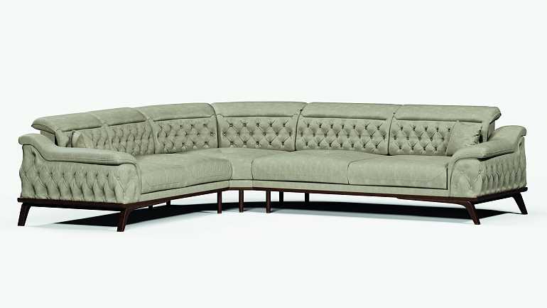 Угловой диван "Граф"