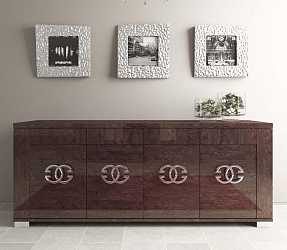 Буфет Prestige 4-дверный