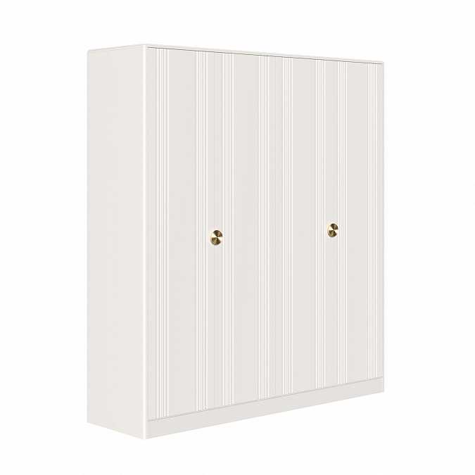 Шкаф Bari четырехдверный