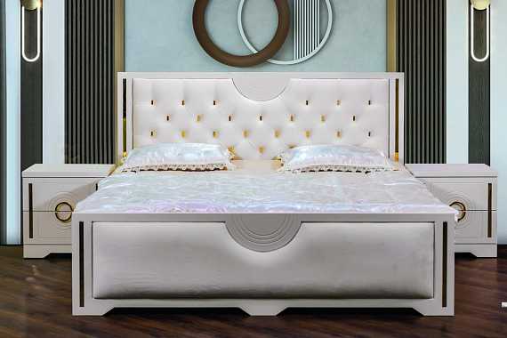 Кровать двуспальная "Элит"