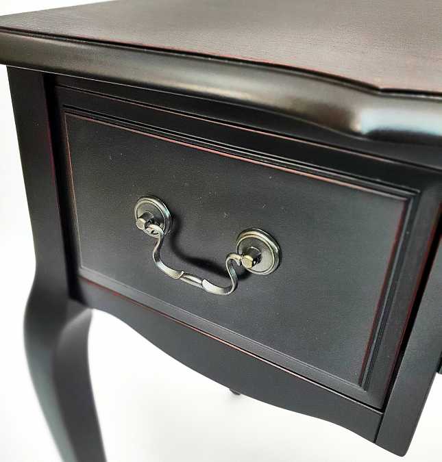 Стол письменный Belveder Black ST9147 FN (большой)