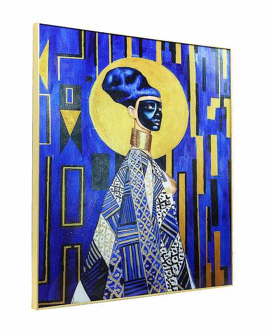 купить интерьерная картина "syzygy"