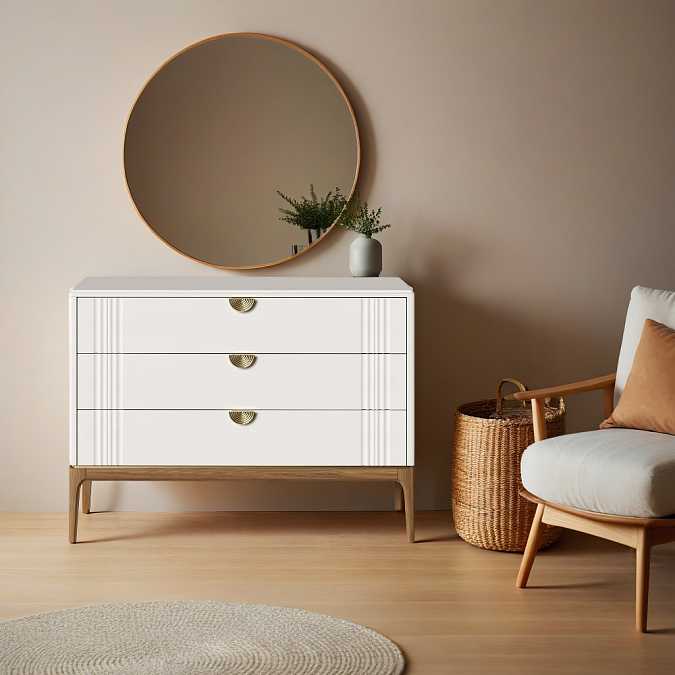 Комод Bari 3 ящика