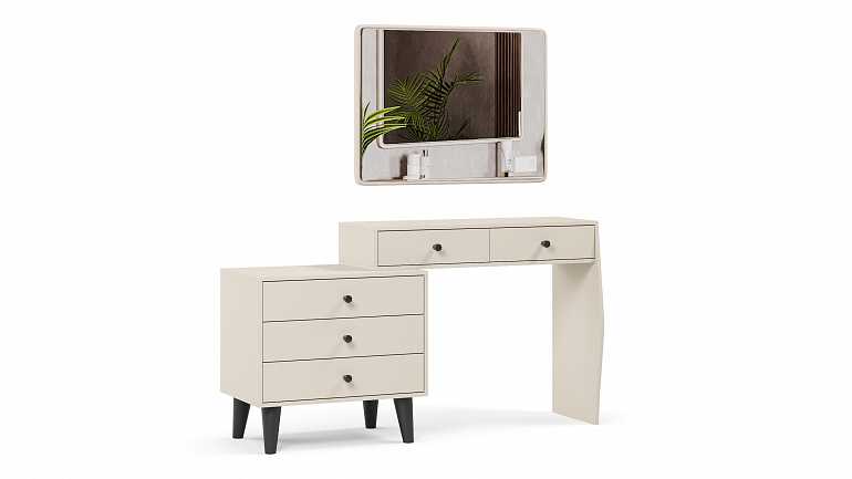 Спальный гарнитур "Луна"