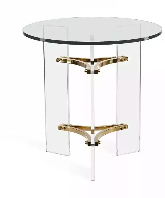 купить приставной столик "гарнет"