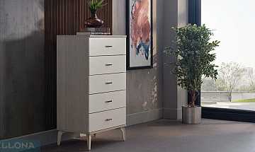 Комод Palermo cream