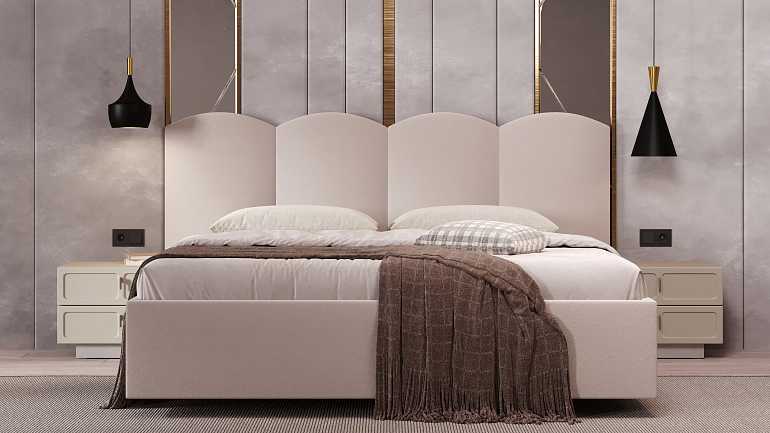 Спальный гарнитур "Лион"